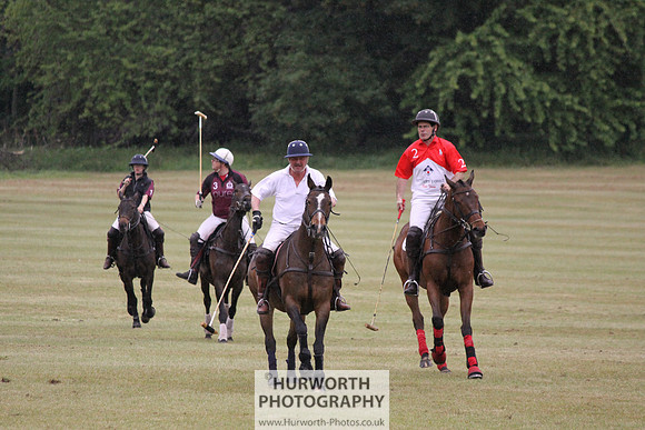 Toulston Polo 276