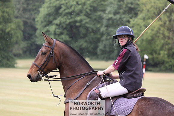 Toulston Polo 115