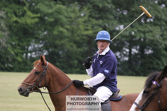 Toulston Polo 118