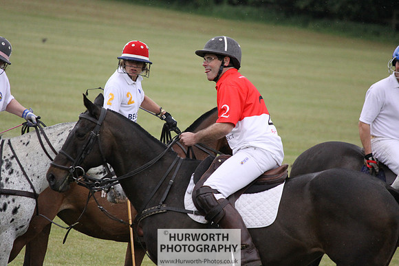 Toulston Polo 138