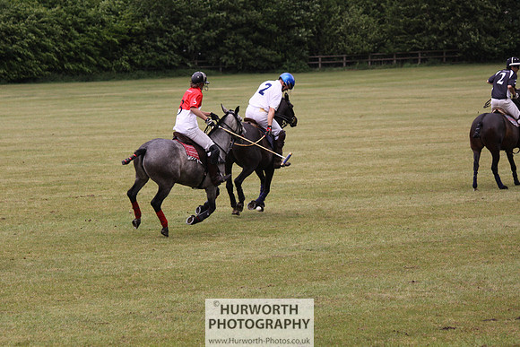 Toulston Polo 150