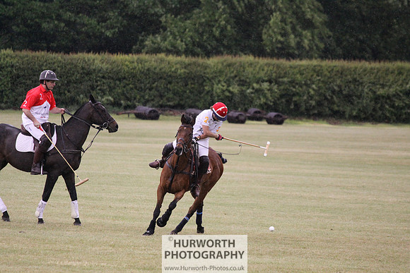 Toulston Polo 155
