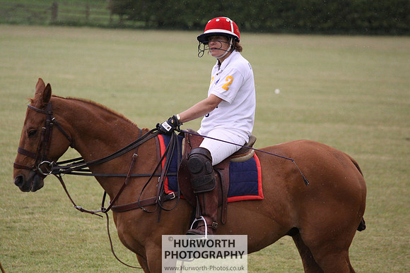 Toulston Polo 161