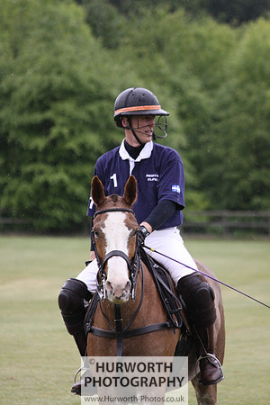 Toulston Polo 164