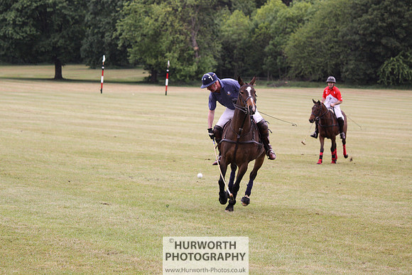 Toulston Polo 166