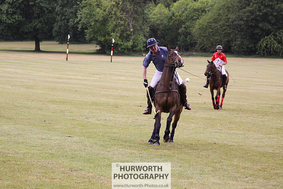 Toulston Polo 167