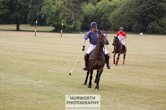 Toulston Polo 168