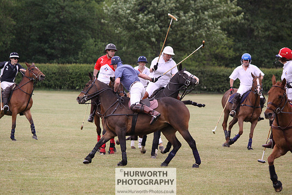 Toulston Polo 169