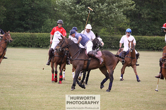 Toulston Polo 170