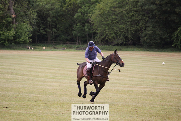 Toulston Polo 172