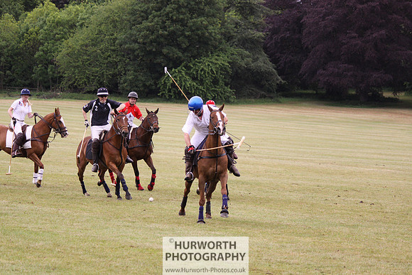 Toulston Polo 188