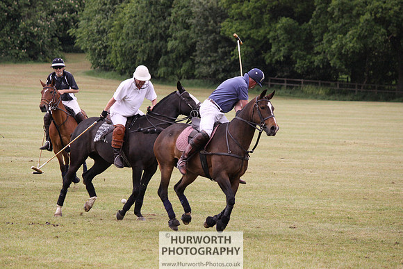 Toulston Polo 190