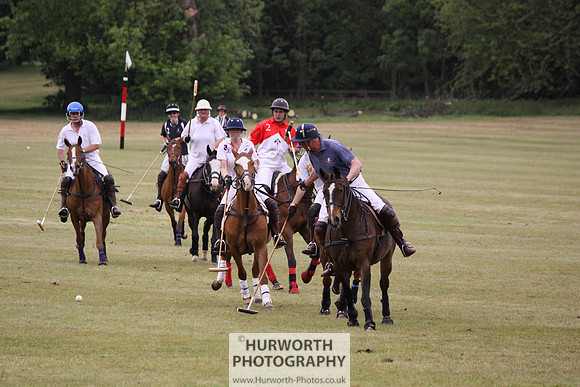 Toulston Polo 191