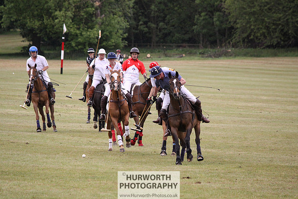 Toulston Polo 192
