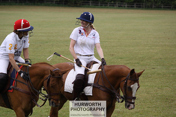 Toulston Polo 196