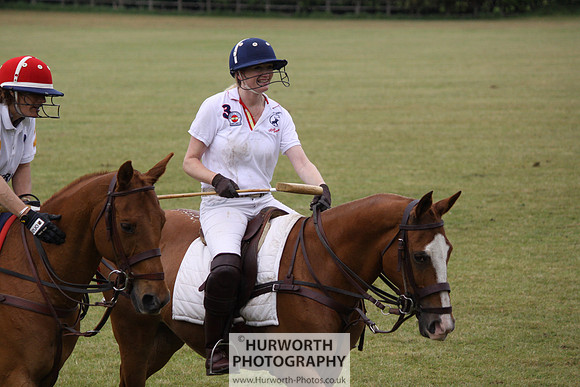 Toulston Polo 198