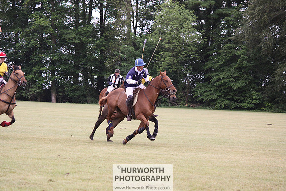 Toulston Polo 207