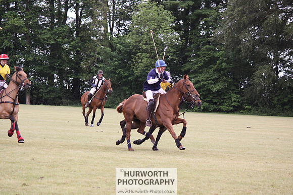 Toulston Polo 208