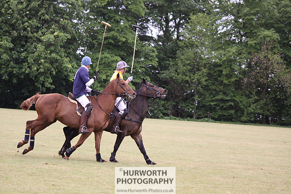 Toulston Polo 211
