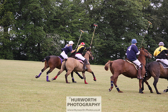 Toulston Polo 214