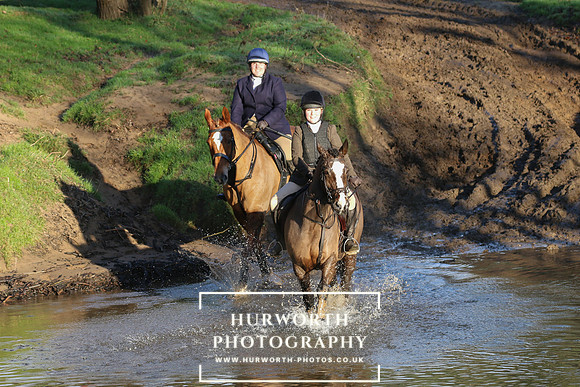 Hurworth Hunt 286
