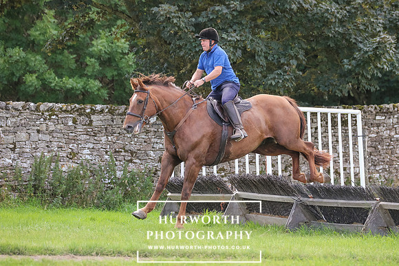 Hurworth Pleasure Ride 295