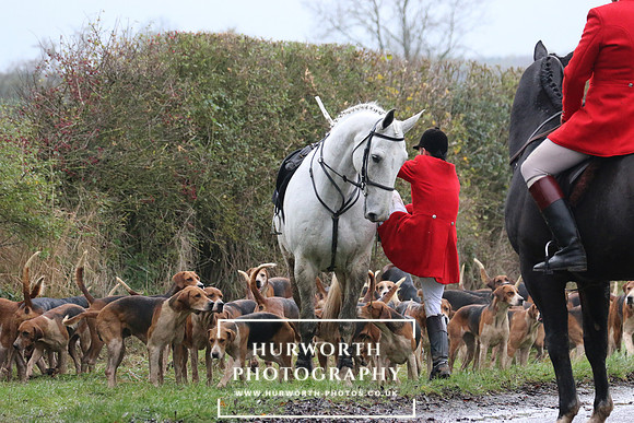 Hurworth Hunt 433
