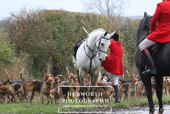 Hurworth Hunt 434