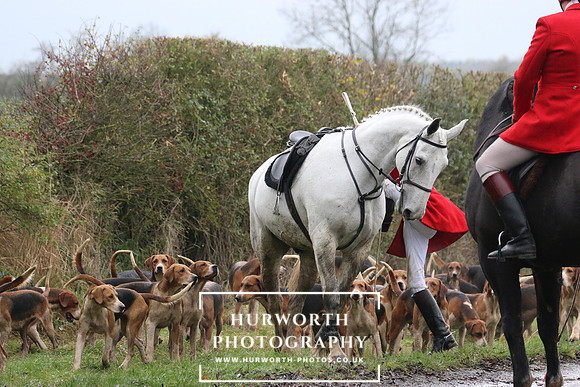Hurworth Hunt 435