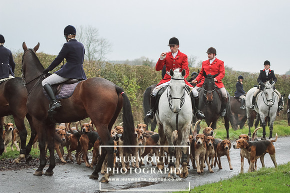 Hurworth Hunt 436