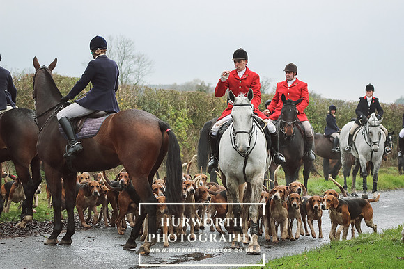 Hurworth Hunt 437
