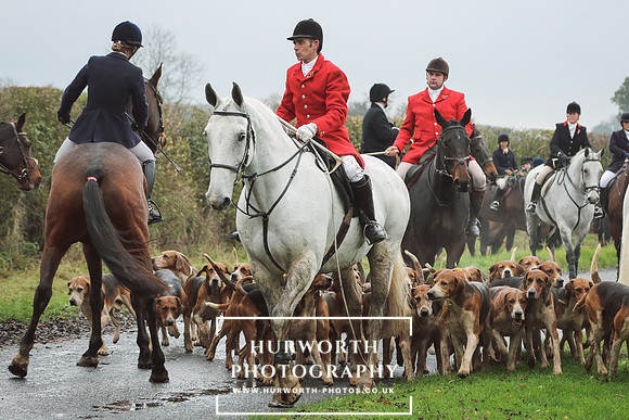 Hurworth Hunt 438
