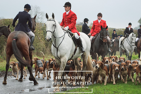 Hurworth Hunt 439