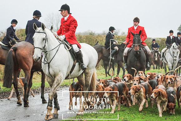 Hurworth Hunt 440