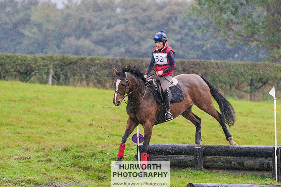 Hurworth Hunter Trial 311