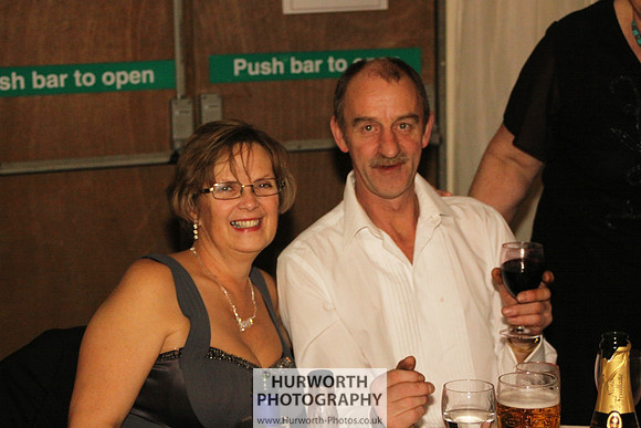 Hurworth Hunt Ball 039