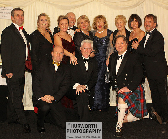 Hurworth Hunt Ball 053