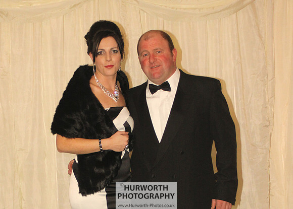 Hurworth Hunt Ball 064
