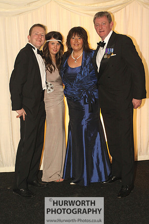 Hurworth Hunt Ball 071