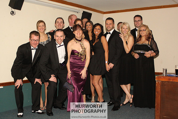 Hurworth Hunt Ball 098