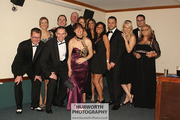 Hurworth Hunt Ball 099