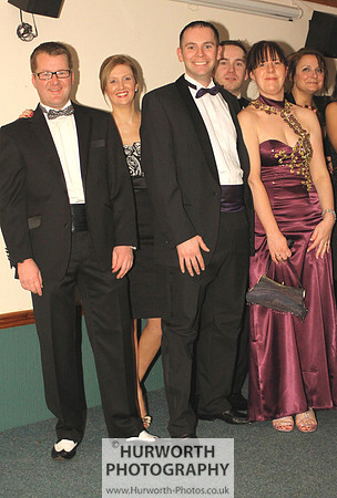 Hurworth Hunt Ball 100
