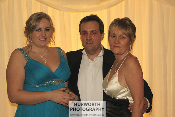 Hurworth Hunt Ball 106