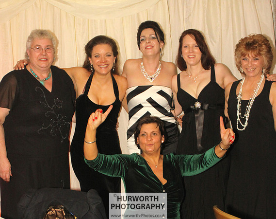 Hurworth Hunt Ball 126