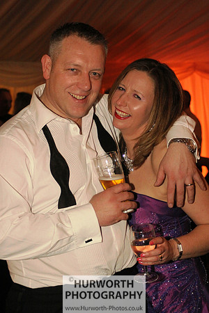 Hurworth Hunt Ball 129
