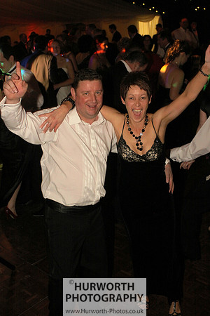 Hurworth Hunt Ball 208