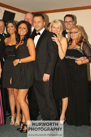 Hurworth Hunt Ball 006