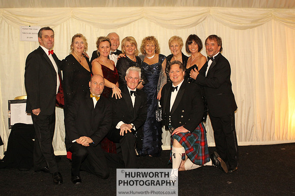 Hurworth Hunt Ball 008