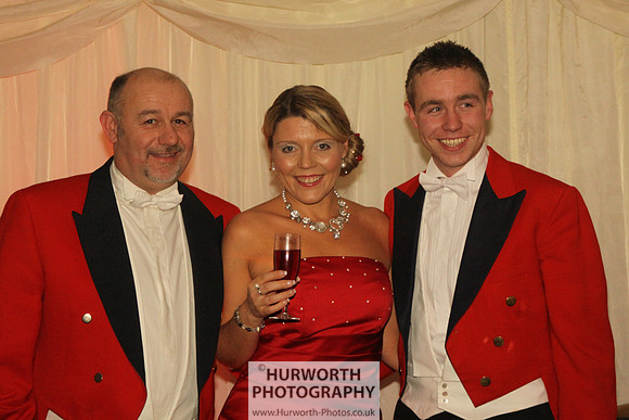Hurworth Hunt Ball 009