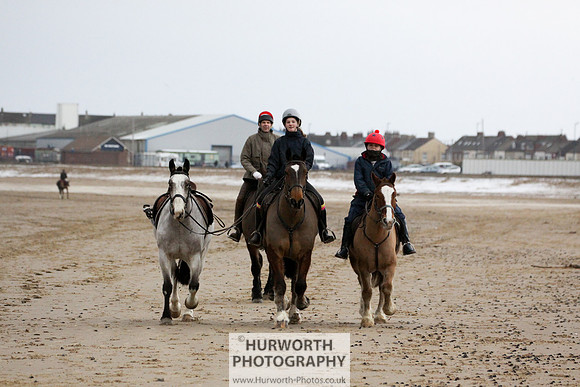 Redcar Beach 050